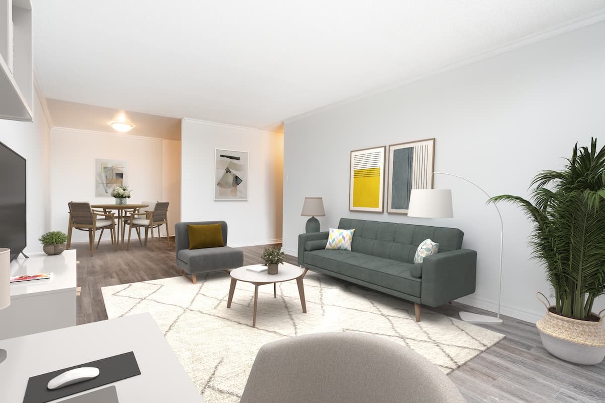 Wyndfield Place Apartments - 1 Bedroom available at 724, 744 Fanshawe Park Road East, London 3