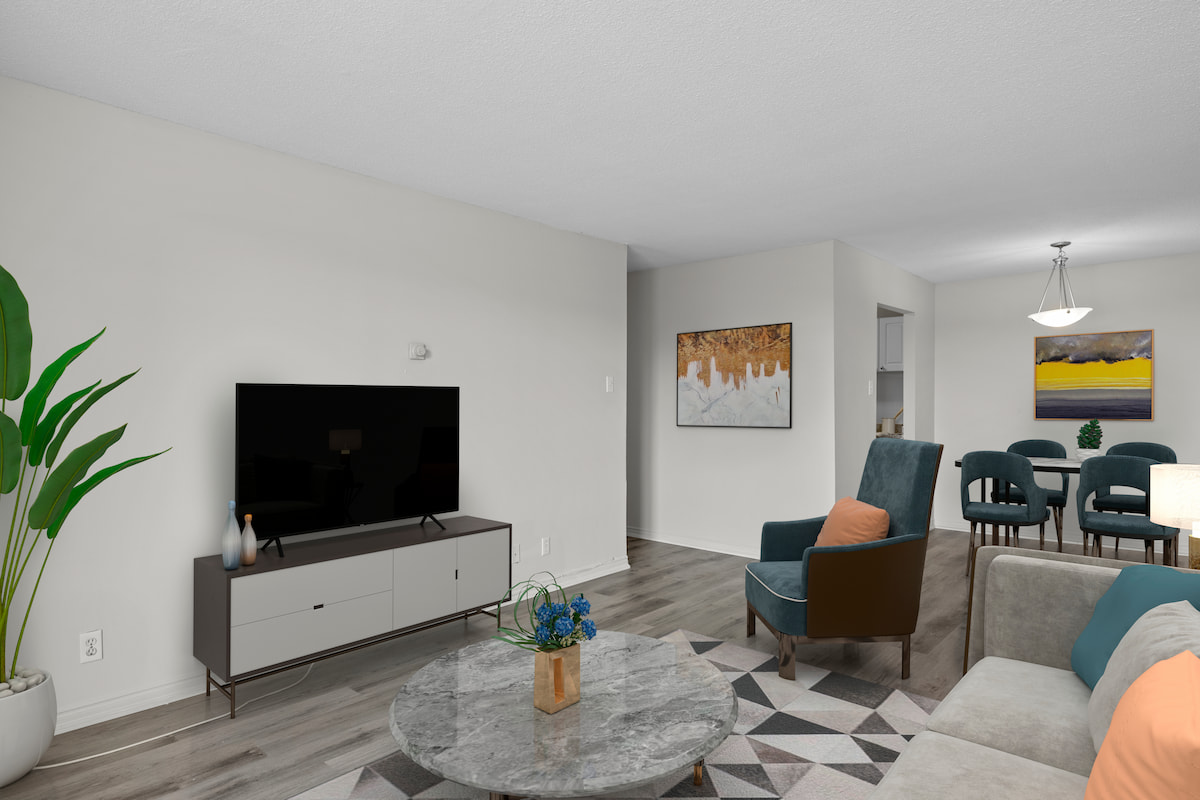Harbour View Apartments - 1 Bedroom - 2334 Longard Plaza, 2309, 2319, 2327, 2334 Brunswick St., 5214 Gerrish St. 4