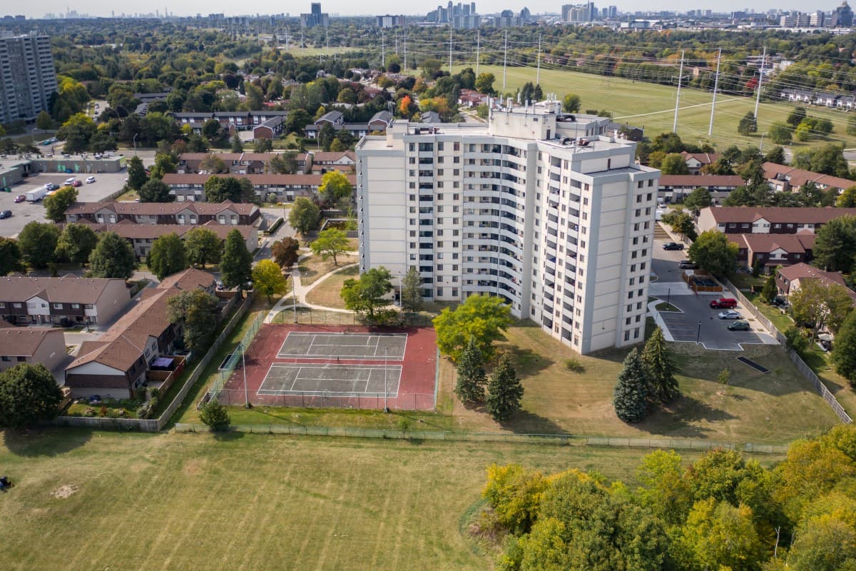 Livonia Apartments - 1 Bedroom available at 30 Livonia Place, Scarborough 3