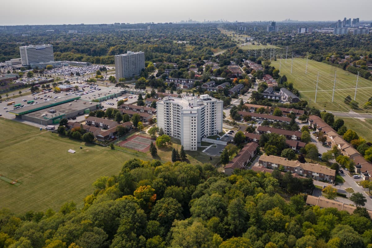 Livonia Apartments - 1 Bedroom available at 30 Livonia Place, Scarborough 4