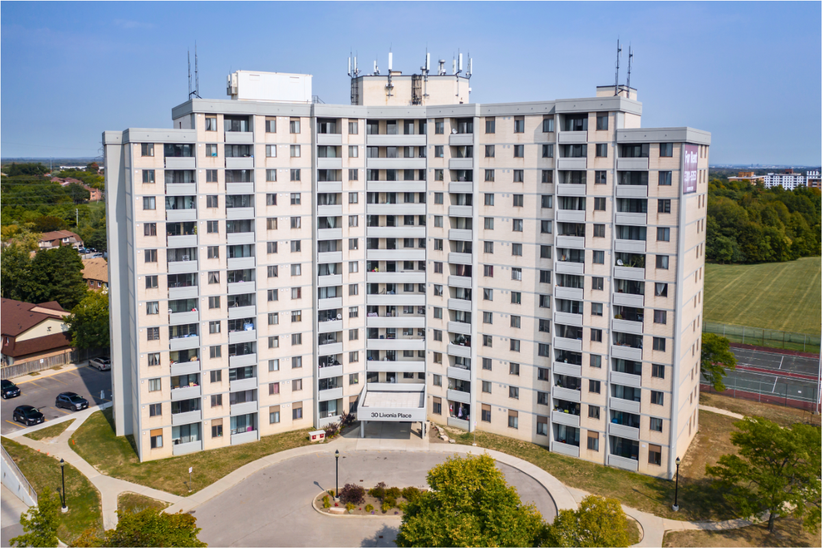 Livonia Apartments - 1 Bedroom available at 30 Livonia Place, Scarborough 2