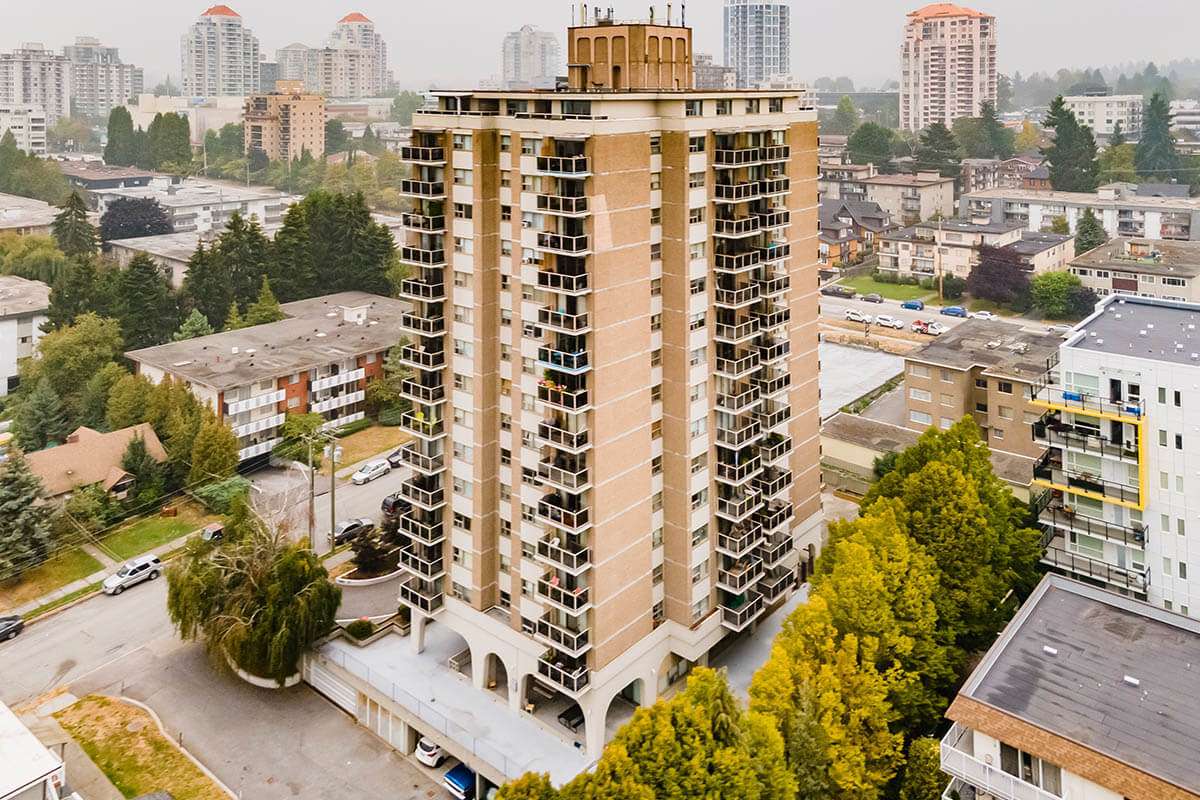 Tantus Tower - 1 Bedroom available at 810 St. Andrews Street, New Westminster 5