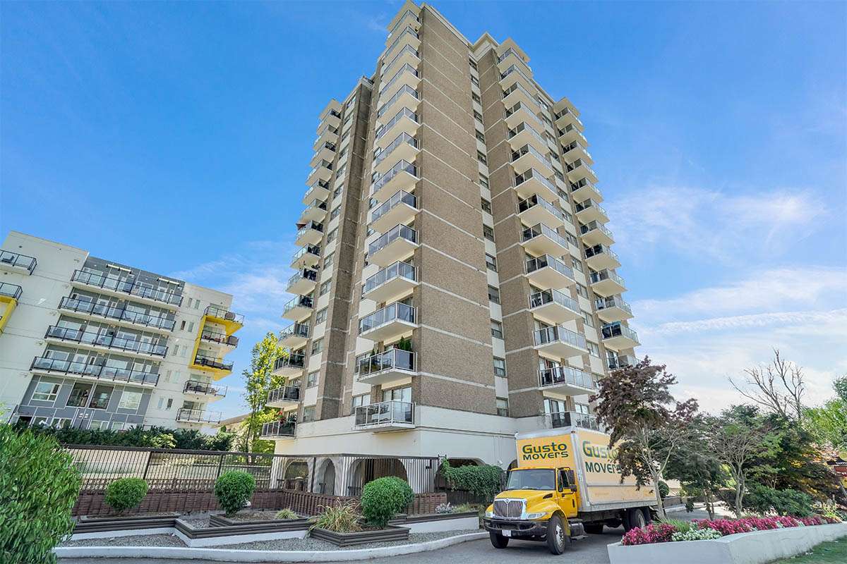 Tantus Tower - 1 Bedroom available at 810 St. Andrews Street, New Westminster 4