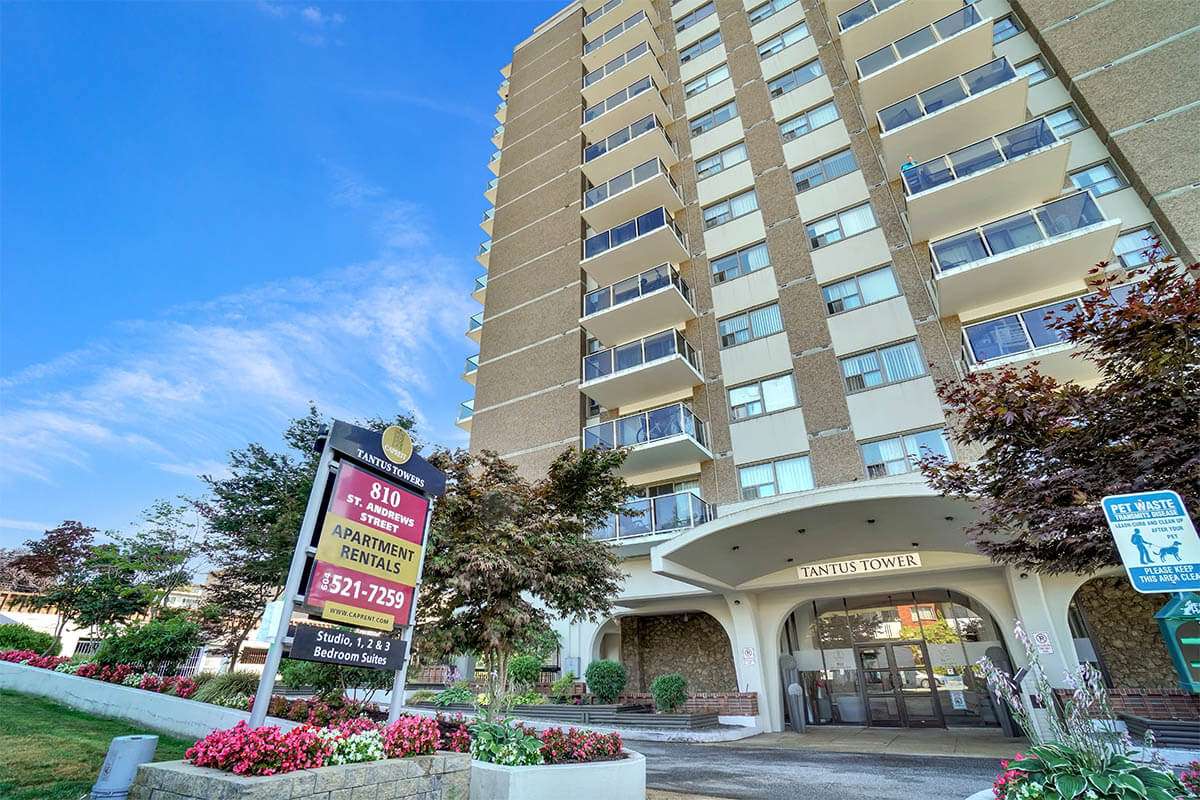 Tantus Tower - 2 Bedroom available at 810 St. Andrews Street, New Westminster 3