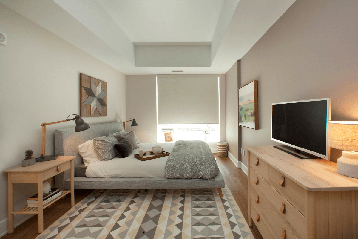 Nuovo Apartments - 1 Bedroom available at 518 Rochester Street, Ottawa 3