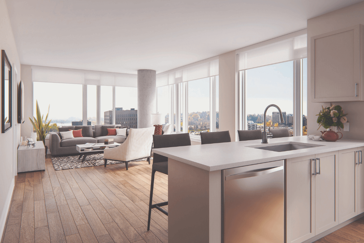 Nuovo Apartments - 2 Bedroom available at 518 Rochester Street, Ottawa 3