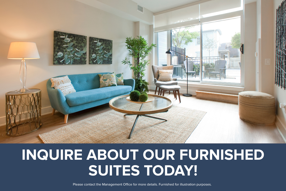 Nuovo Apartments - 2 Bedroom + Den available at 518 Rochester Street, Ottawa 3