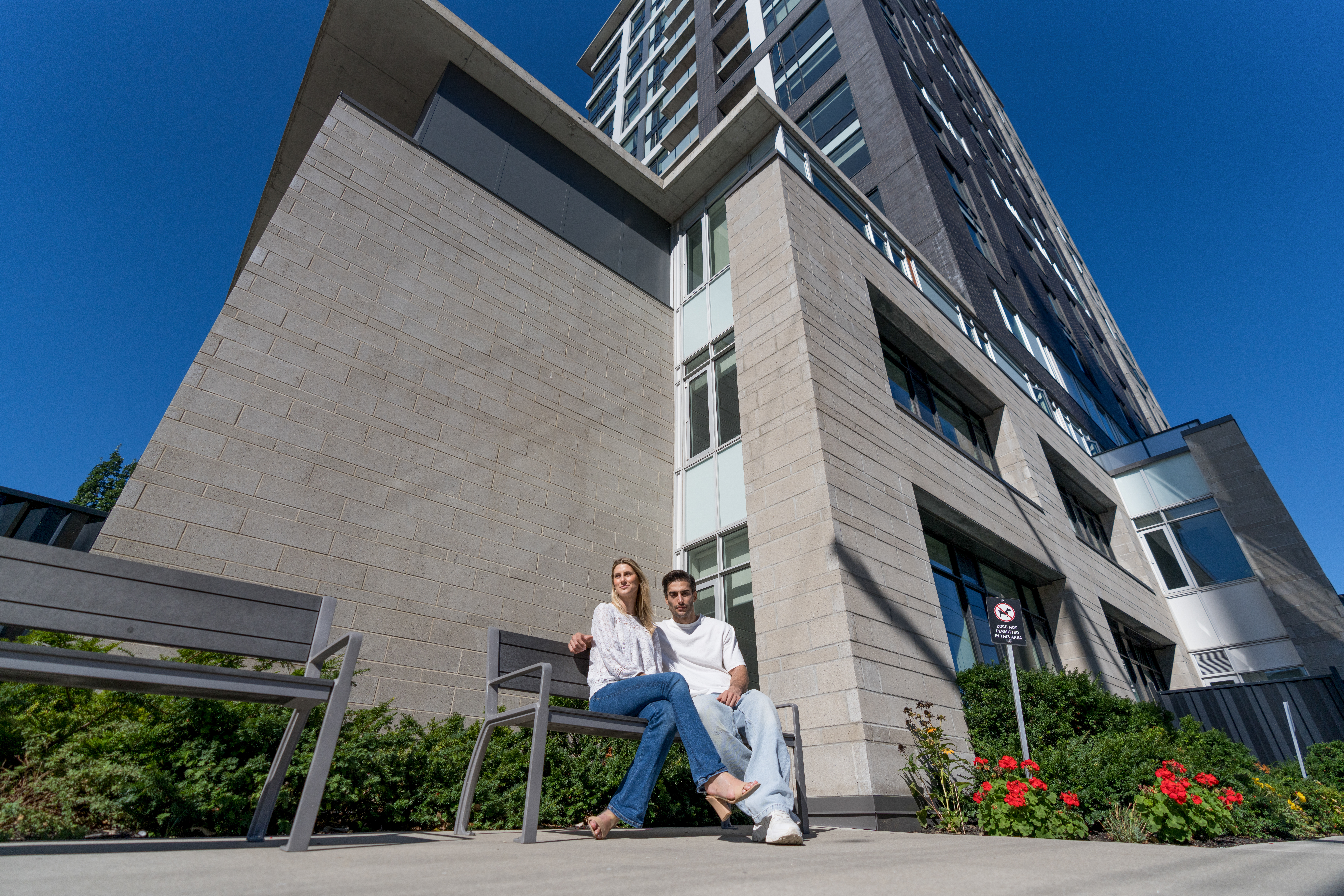 Nuovo Apartments - 2 Bedroom + Den available at 518 Rochester Street, Ottawa 2