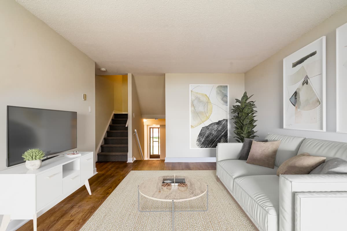 Churchill Townhomes - Townhouse (3 bedroom) available at 90 Churchill Street, Waterloo 3