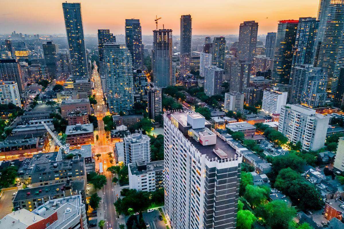 Wellesley Apartments - 1 Bedroom available at 100 Wellesley Street East, Toronto 2