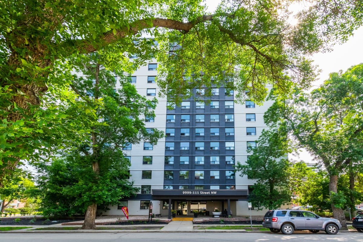 The Nines - 1 Bedroom available at 9999 111th Street NW, Edmonton 5