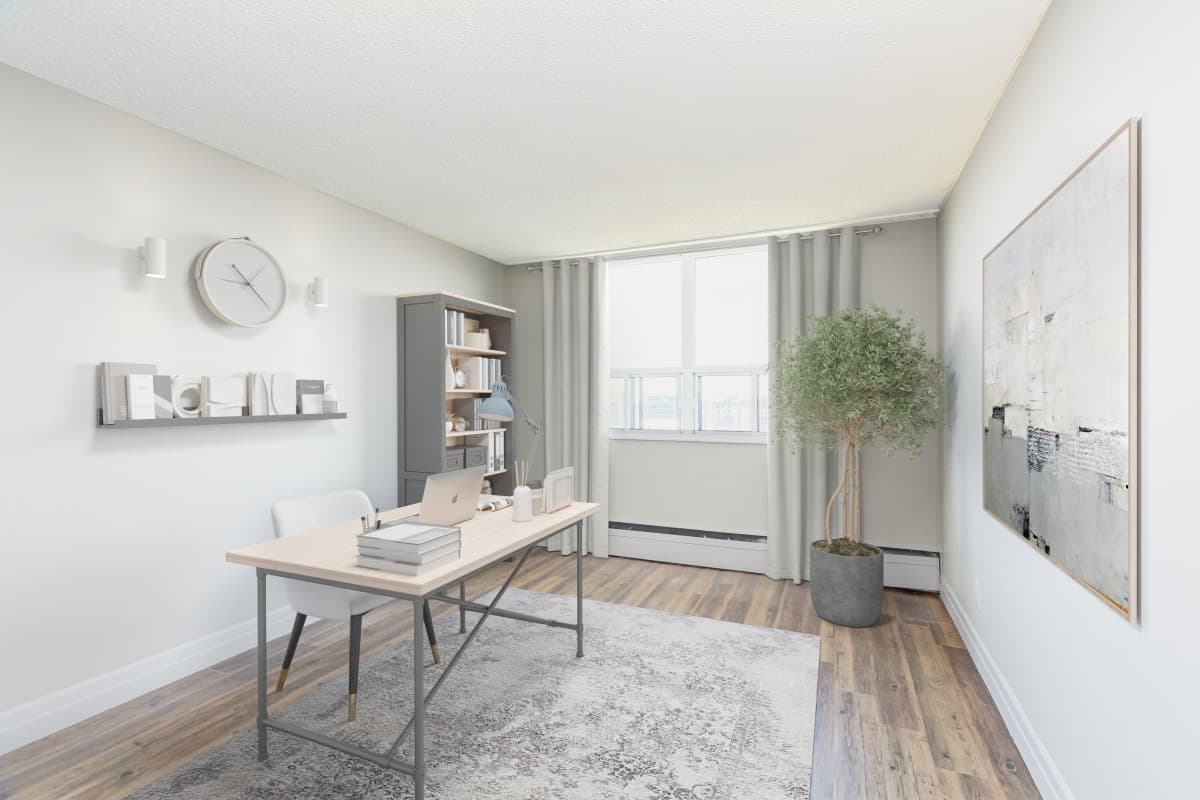 The Nines - 2 Bedroom available at 9999 111th Street NW, Edmonton 5