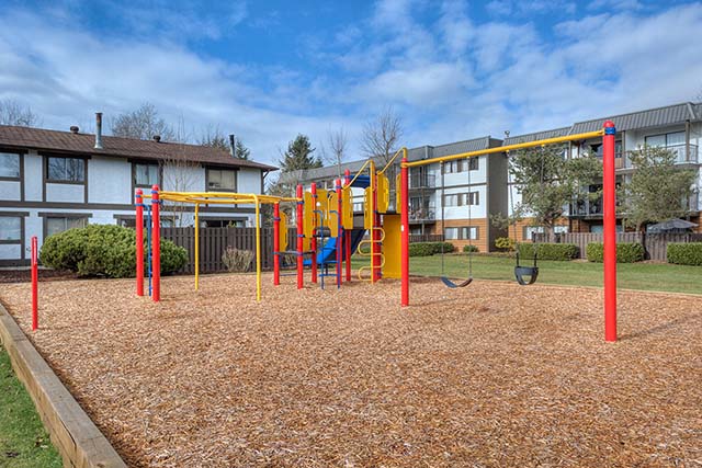 Berry Road Apartments - 1 Bedroom available at 5411 - 208 Street, Langley 2