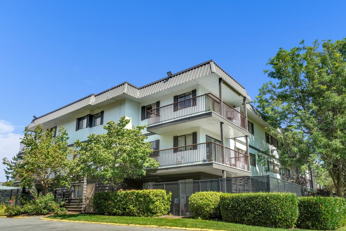 Berry Road Apartments - 2 Bedroom available at 5411 - 208 Street, Langley 4