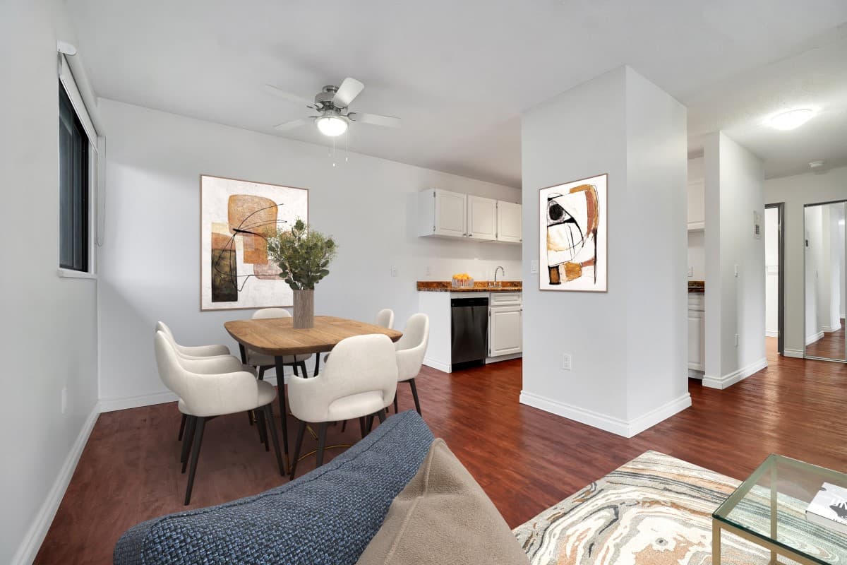 Berry Road Apartments - 2 Bedroom available at 5411 - 208 Street, Langley 3