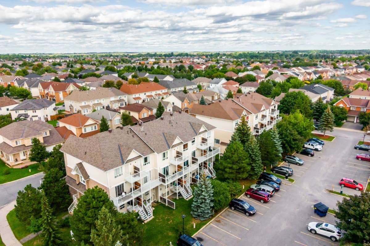 Jubilee Townhomes - Townhouse (2 bedroom) available at Hathaway Drive, Ottawa 4