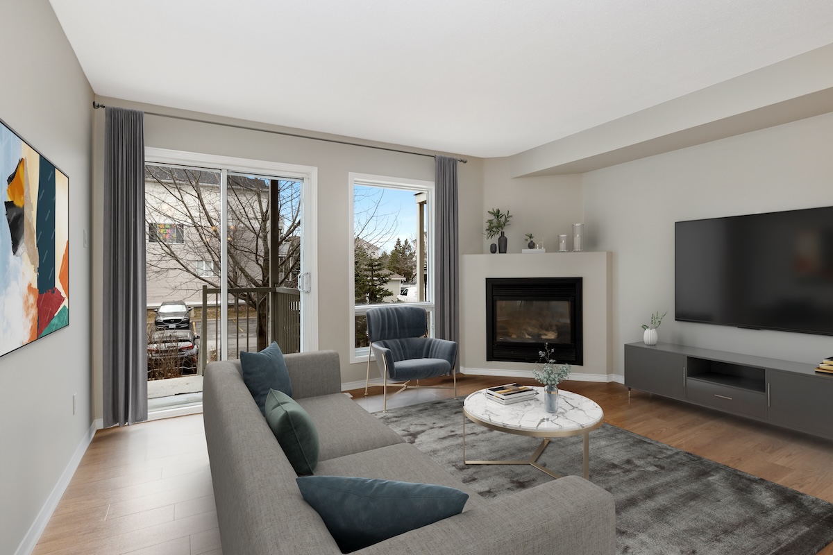 Jubilee Townhomes - Townhouse (2 bedroom) available at Hathaway Drive, Ottawa 3