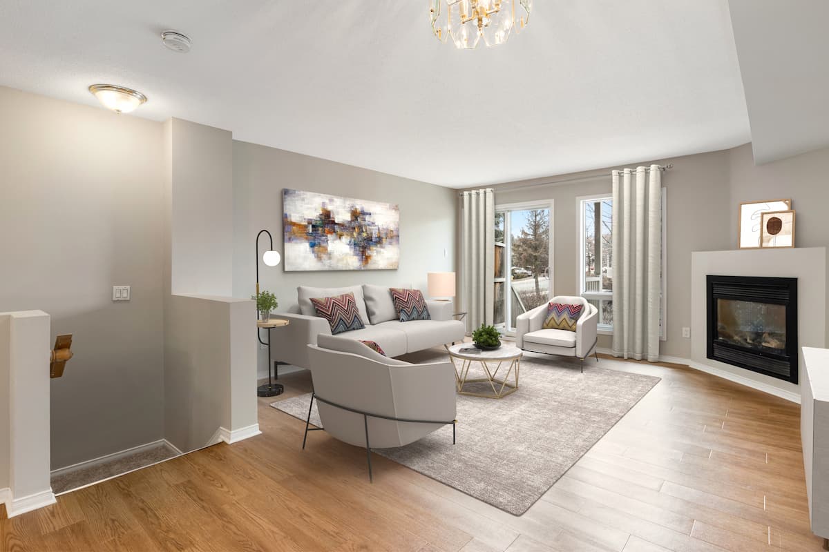 Jubilee Townhomes - Townhouse (2 bedroom) available at Hathaway Drive, Ottawa 2