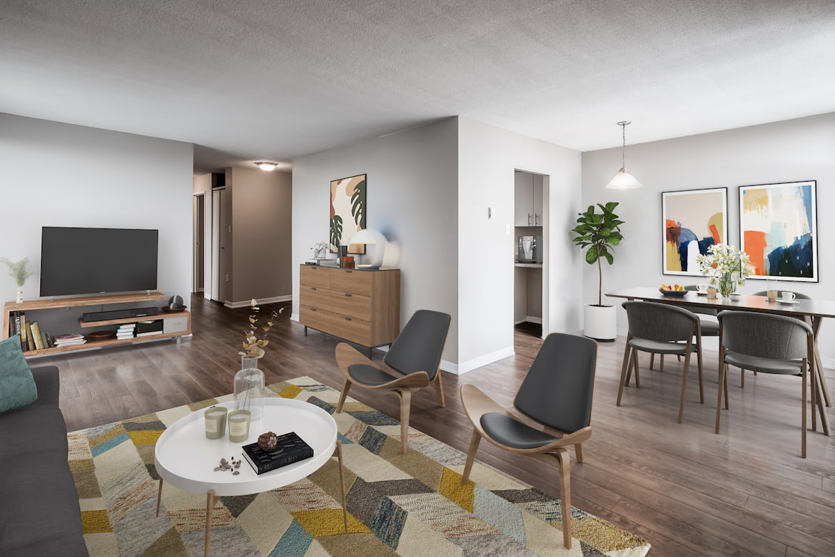 The Welsford Apartments - 2 Bedroom available at 2074 Robie Street, Halifax 3