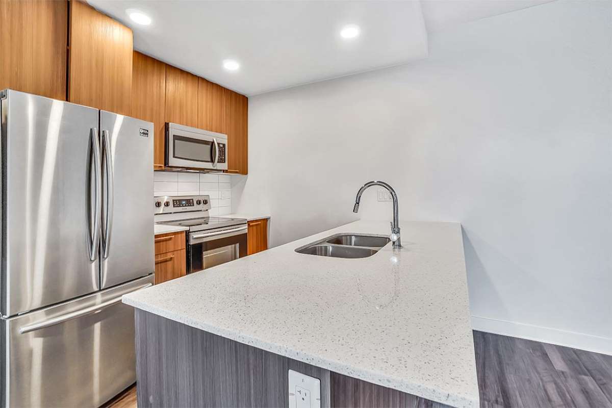 The Point - 2 Bedroom + Den available at 5393 201 Street, Langley 3