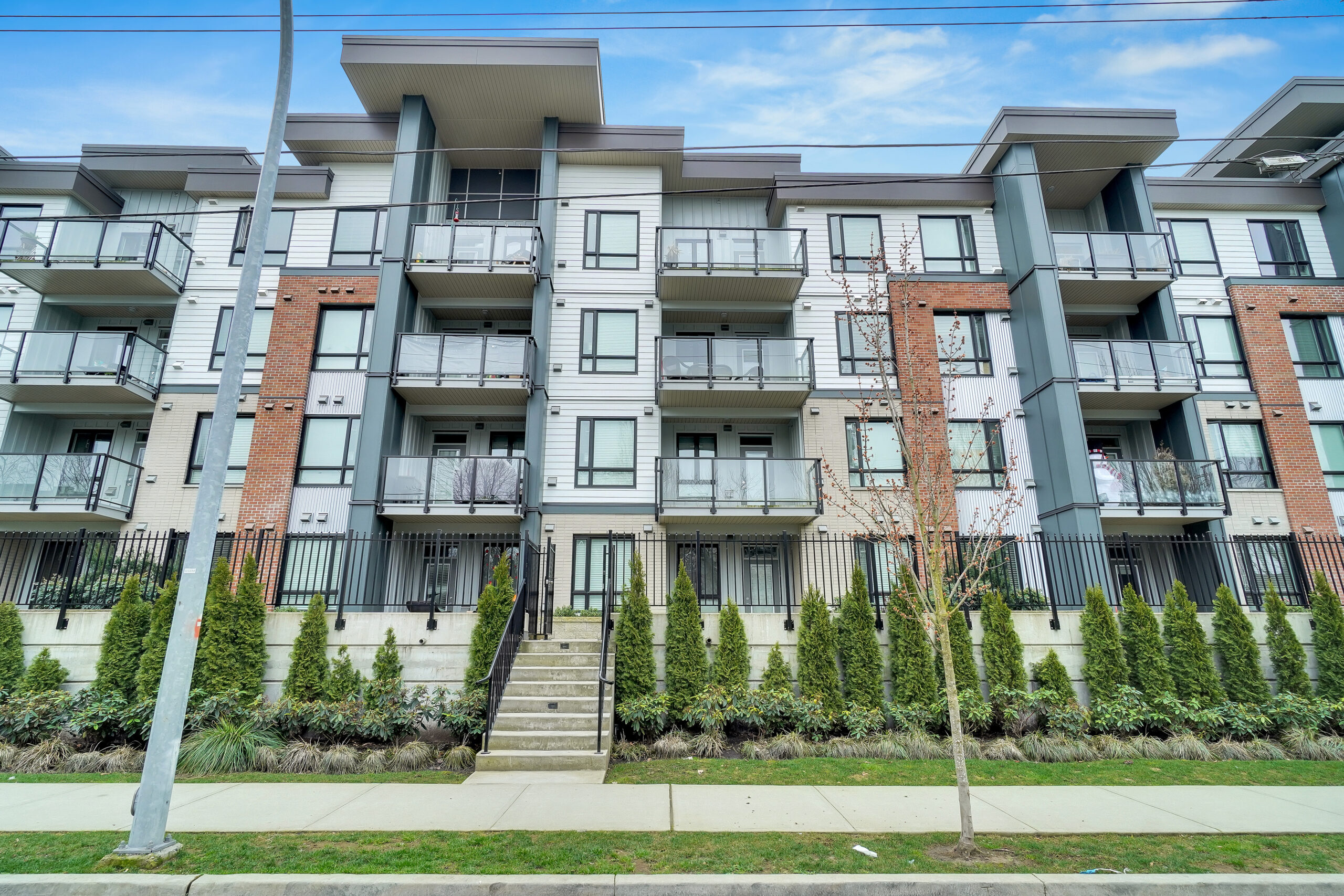 The Point - 2 Bedroom + Den available at 5393 201 Street, Langley 5