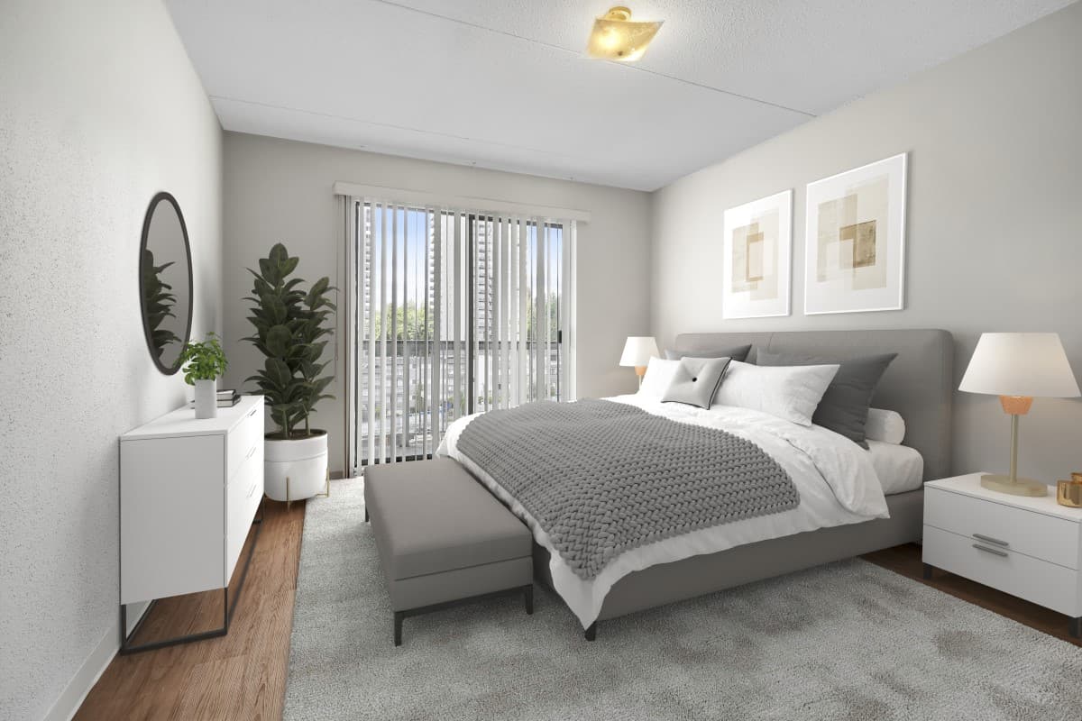 Sydney Place Apartments - Bachelor available at 544 Sydney Avenue, Coquitlam 4