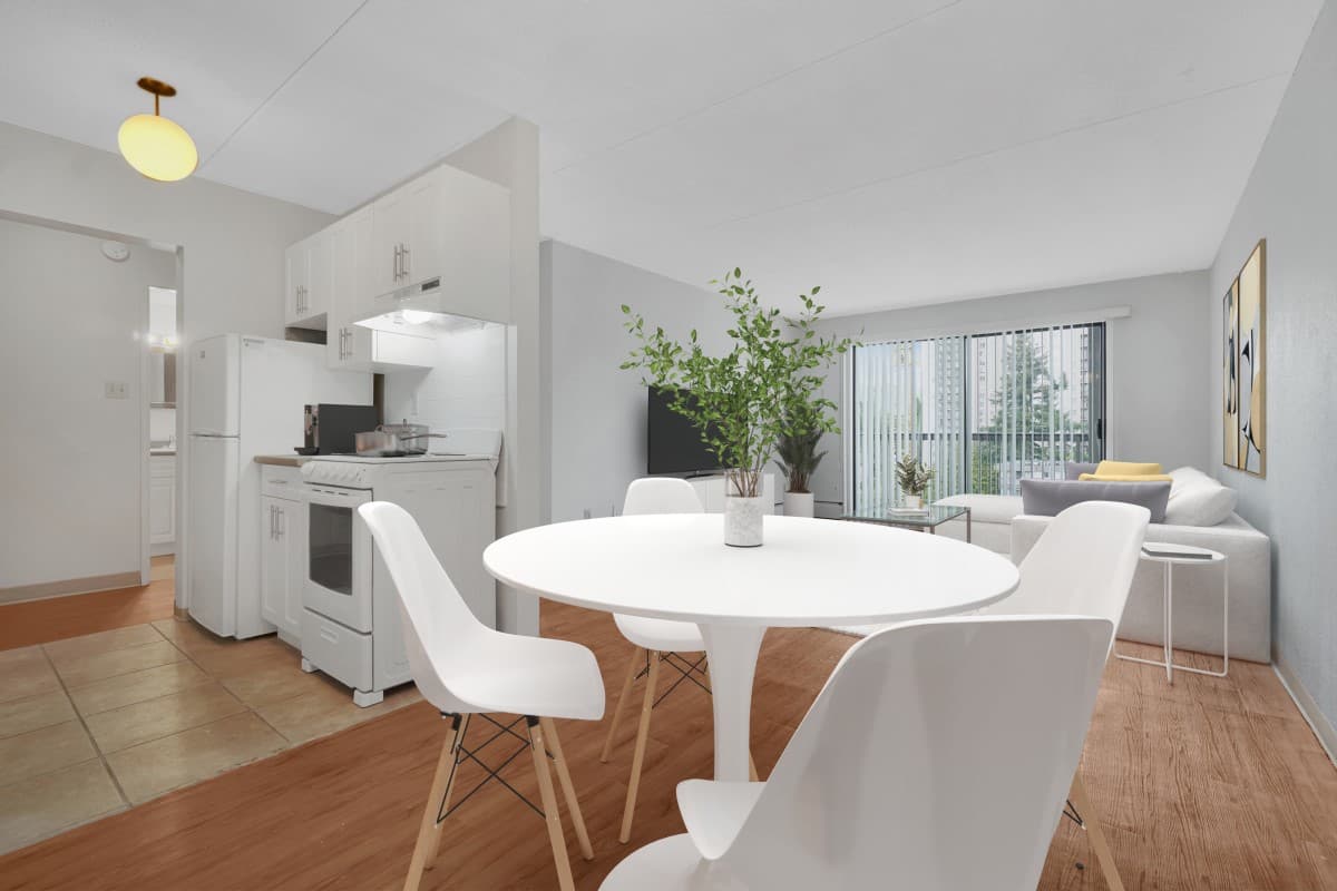 Sydney Place Apartments - Bachelor available at 544 Sydney Avenue, Coquitlam 3