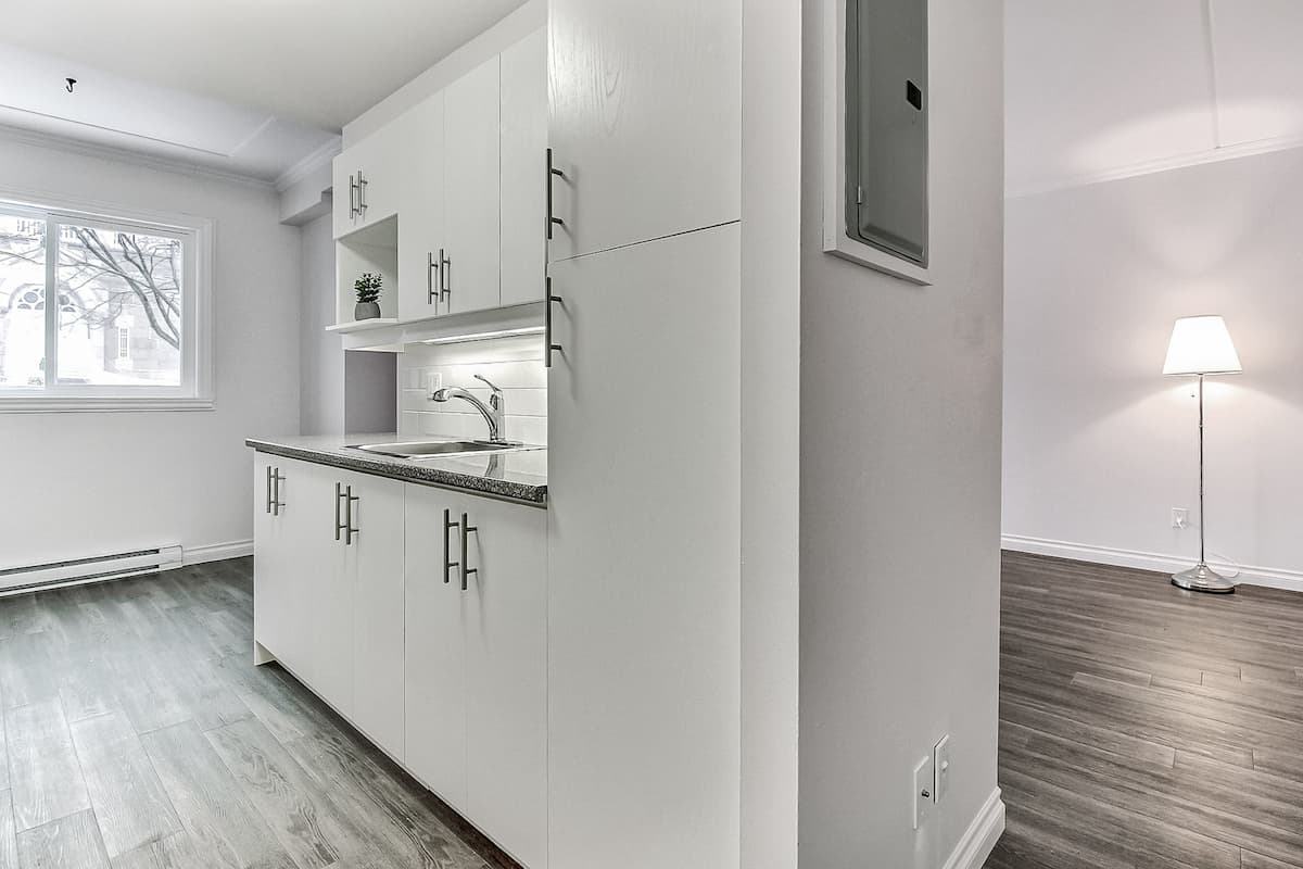 Père-Marquette Apartments - 1 Bedroom available at 736 Rue Père-Marquette, Québec City 5