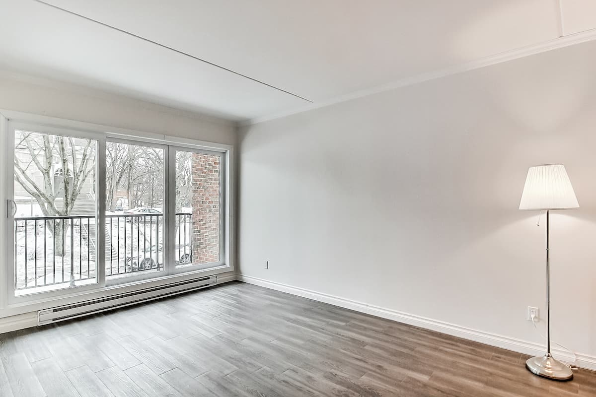 Père-Marquette Apartments - 3 Bedroom available at 736 Rue Père-Marquette, Québec City 4