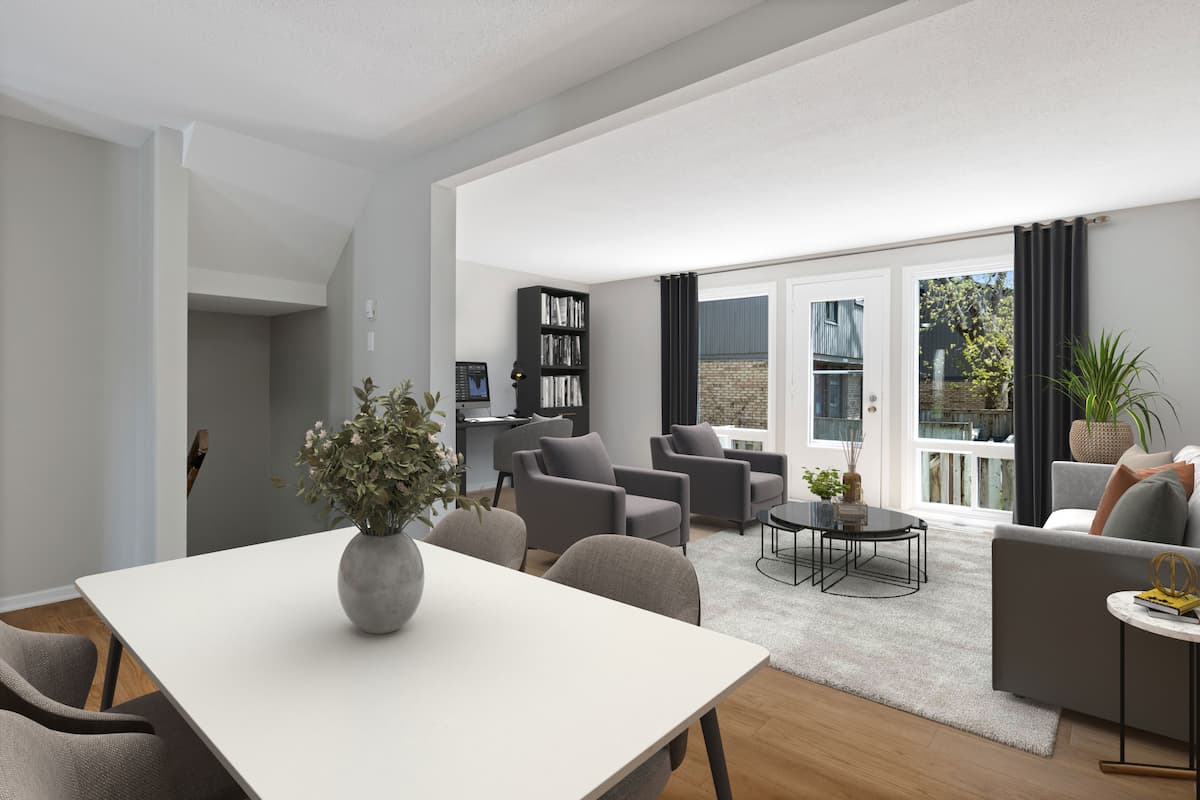 Beaconwood Village Townhomes - Townhouse (3 bedroom) available at 1998 Beaconwood Drive, Ottawa 5