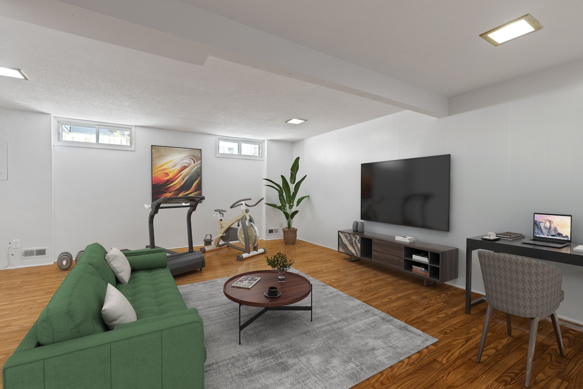 Beaconwood Village Townhomes - Townhouse (4 bedroom) available at 1998 Beaconwood Drive, Ottawa 3