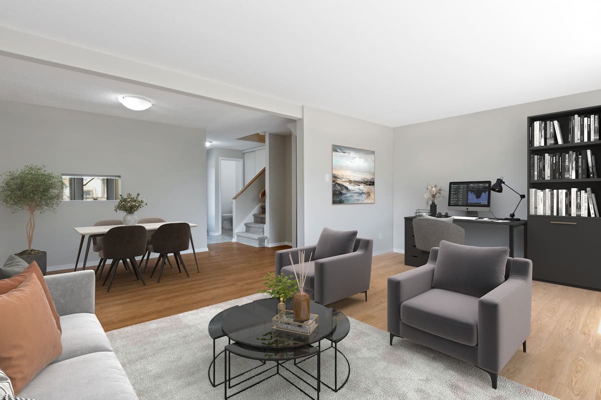 Beaconwood Village Townhomes - Townhouse (4 bedroom) available at 1998 Beaconwood Drive, Ottawa 2