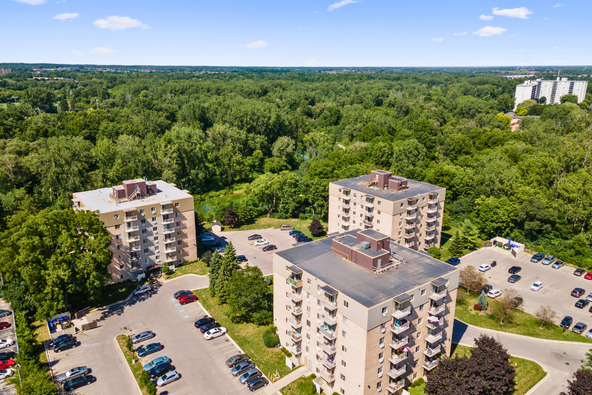 848-852 Kipps Lane Apartments - 2 Bedroom available at 848-852 Kipps Lane, London 3