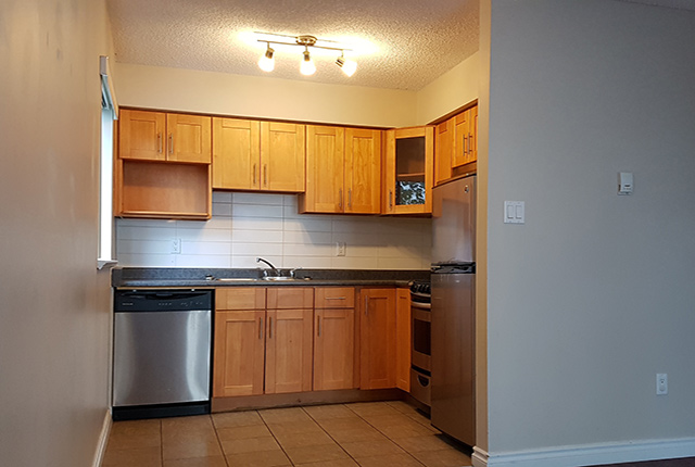 Harbourview Terrace Apartments - Bachelor available at 308 Forbes Avenue, North Vancouver 5