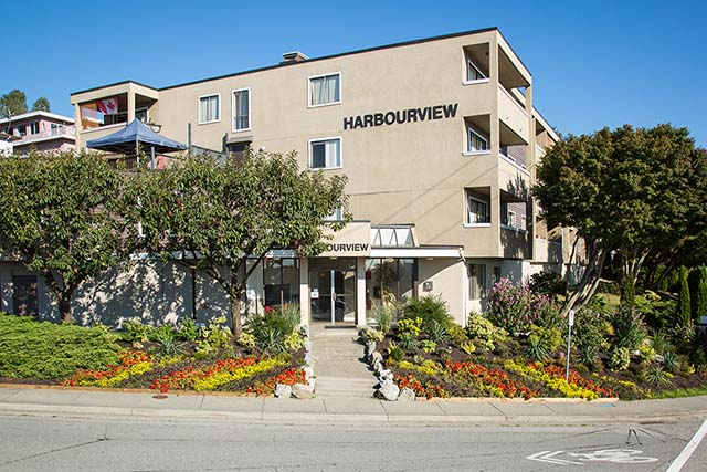 Harbourview Terrace Apartments - 1 Bedroom available at 308 Forbes Avenue, North Vancouver 3