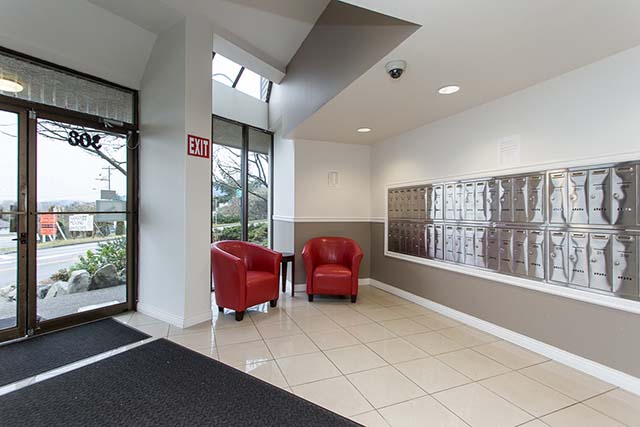 Harbourview Terrace Apartments - 1 Bedroom available at 308 Forbes Avenue, North Vancouver 4