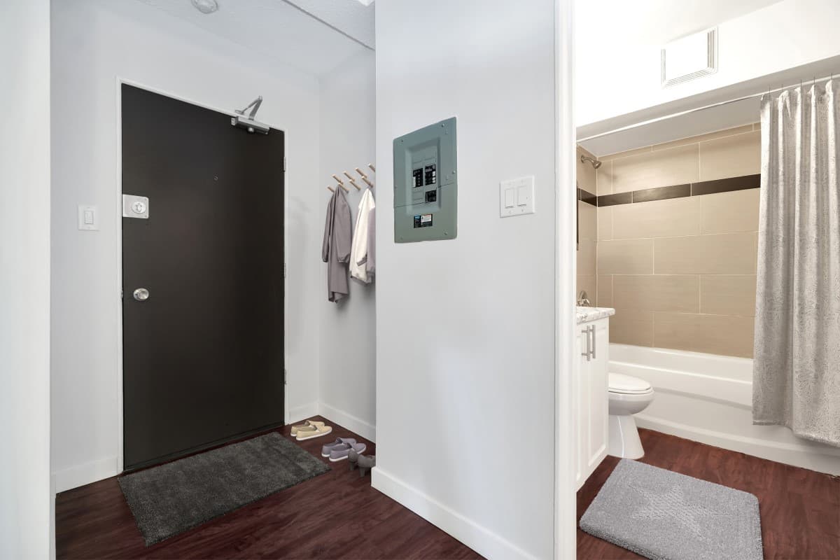Redwood Manor - 1 Bedroom available at 101 Royal Avenue, New Westminster 3