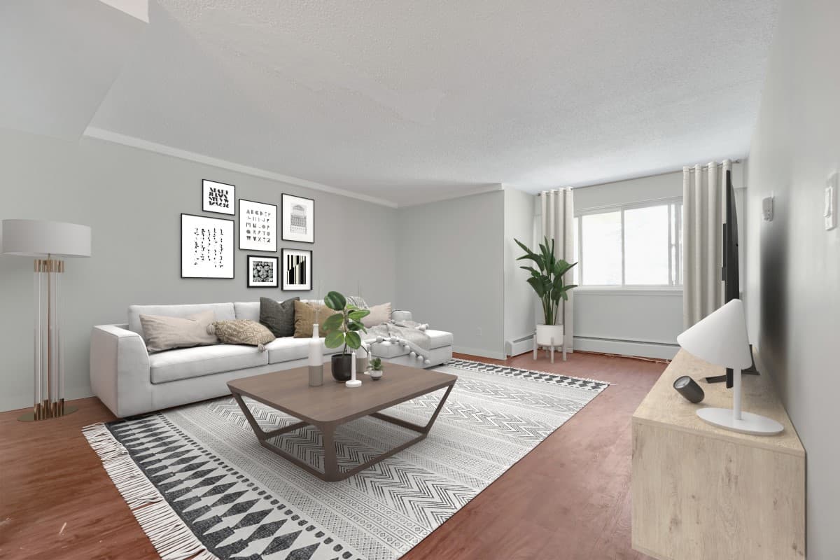 Redwood Manor - 1 Bedroom available at 101 Royal Avenue, New Westminster 2