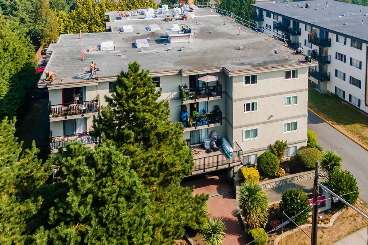 Magnolia Manor - 2 Bedroom available at 830 Craigflower Road, Victoria 4