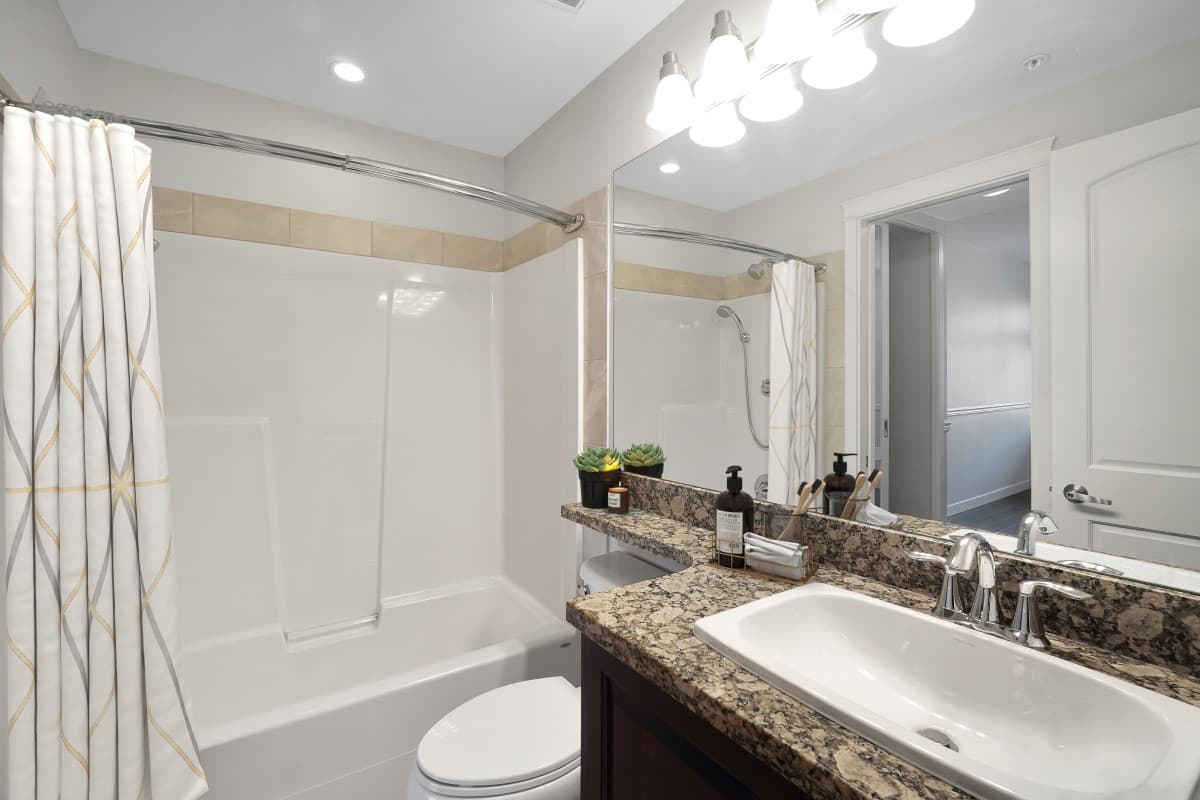 Yorkson Grove Apartments - 1 Bedroom available at 8026  207th Street, Langley 4
