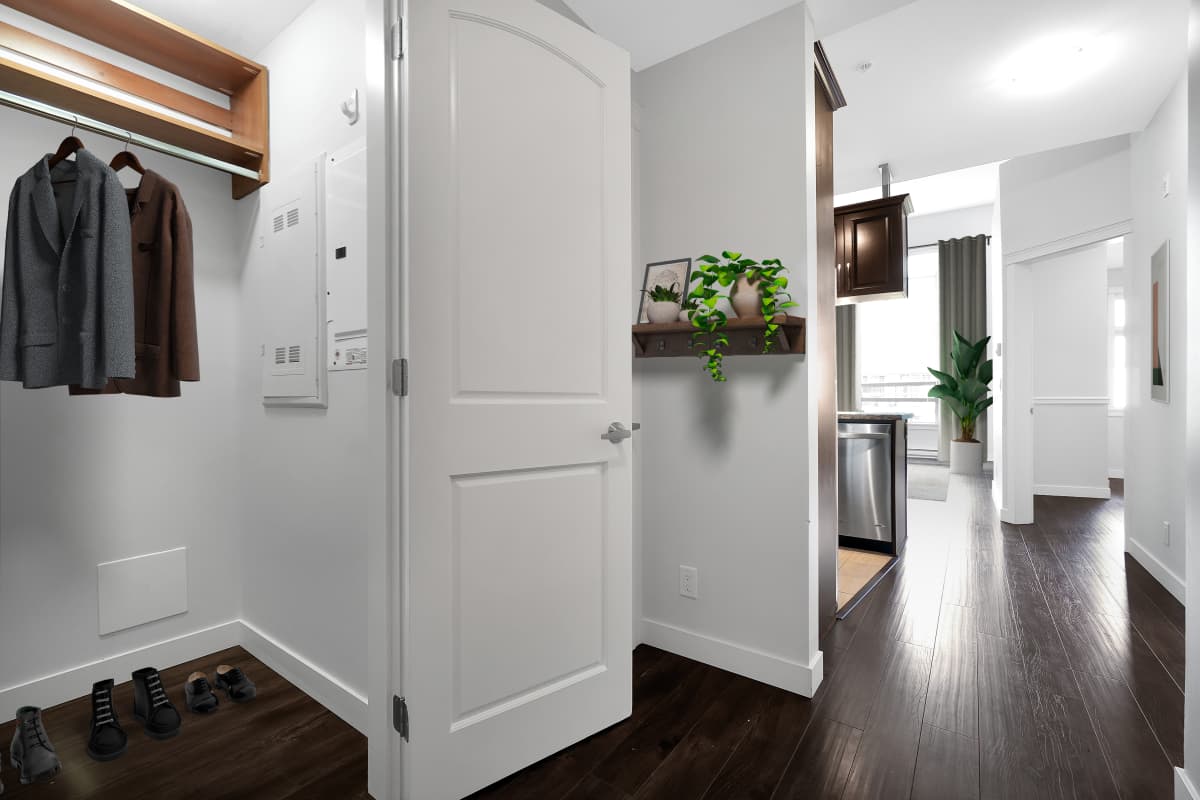 Yorkson Grove Apartments - 1 Bedroom available at 8026  207th Street, Langley 5