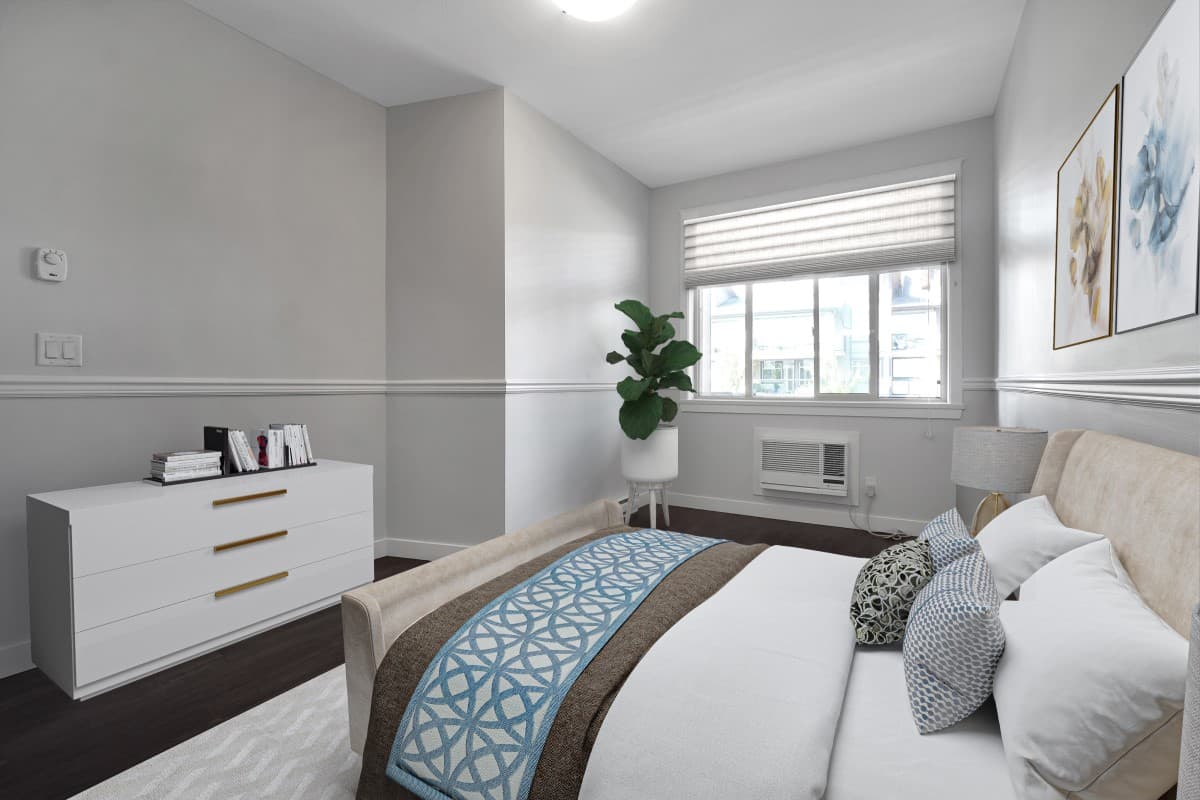Yorkson Grove Apartments - 2 Bedroom + Den available at 8026  207th Street, Langley 4