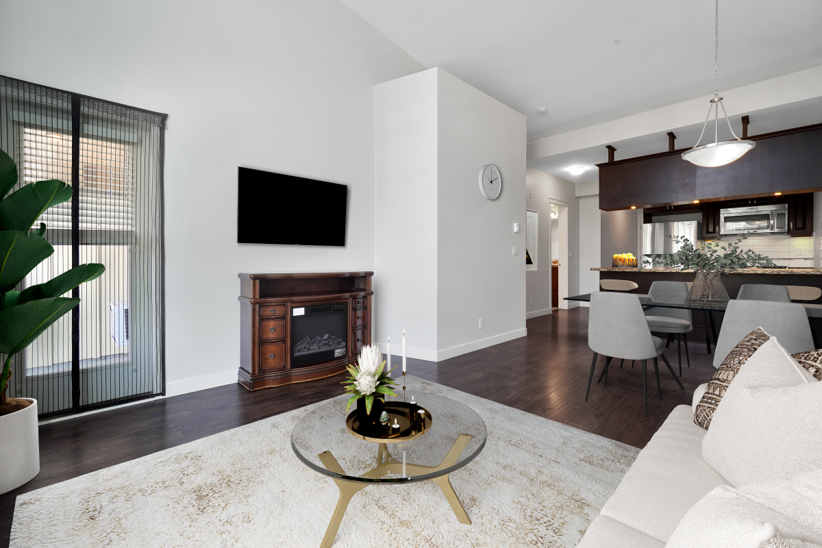 Yorkson Grove Apartments - 2 Bedroom + Den available at 8026  207th Street, Langley 3