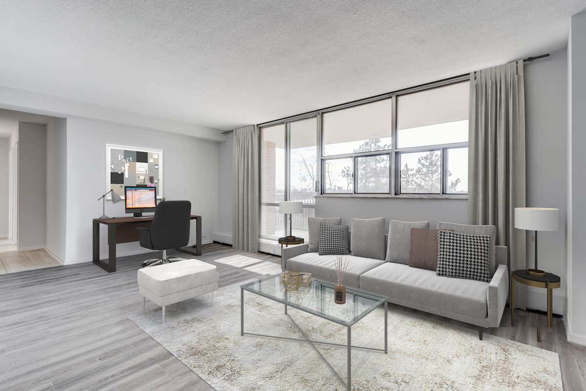 Panorama Apartments - 3 Bedroom available at 18 Panorama Court, Etobicoke 5