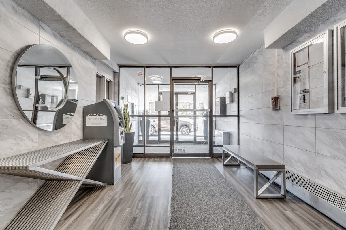 Panorama Apartments - 2 Bedroom available at 18 Panorama Court, Etobicoke 4