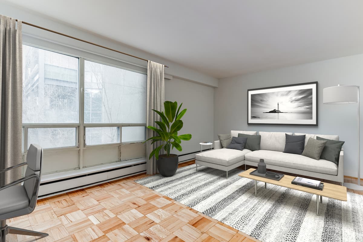 Oriole Apartments - 1 Bedroom + Den available at 1 Oriole Road , Toronto 4