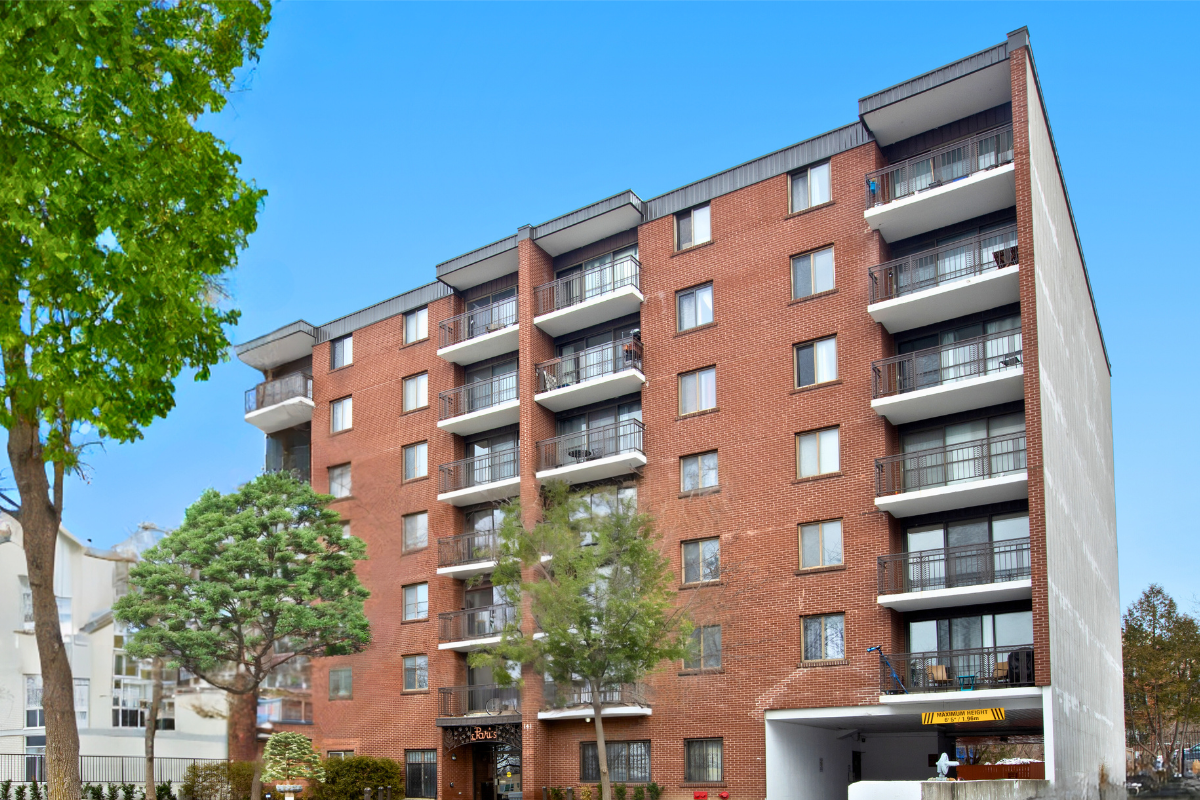 Le Paris Apartments - 1 Bedroom available at 141 Augusta Street, Ottawa 5