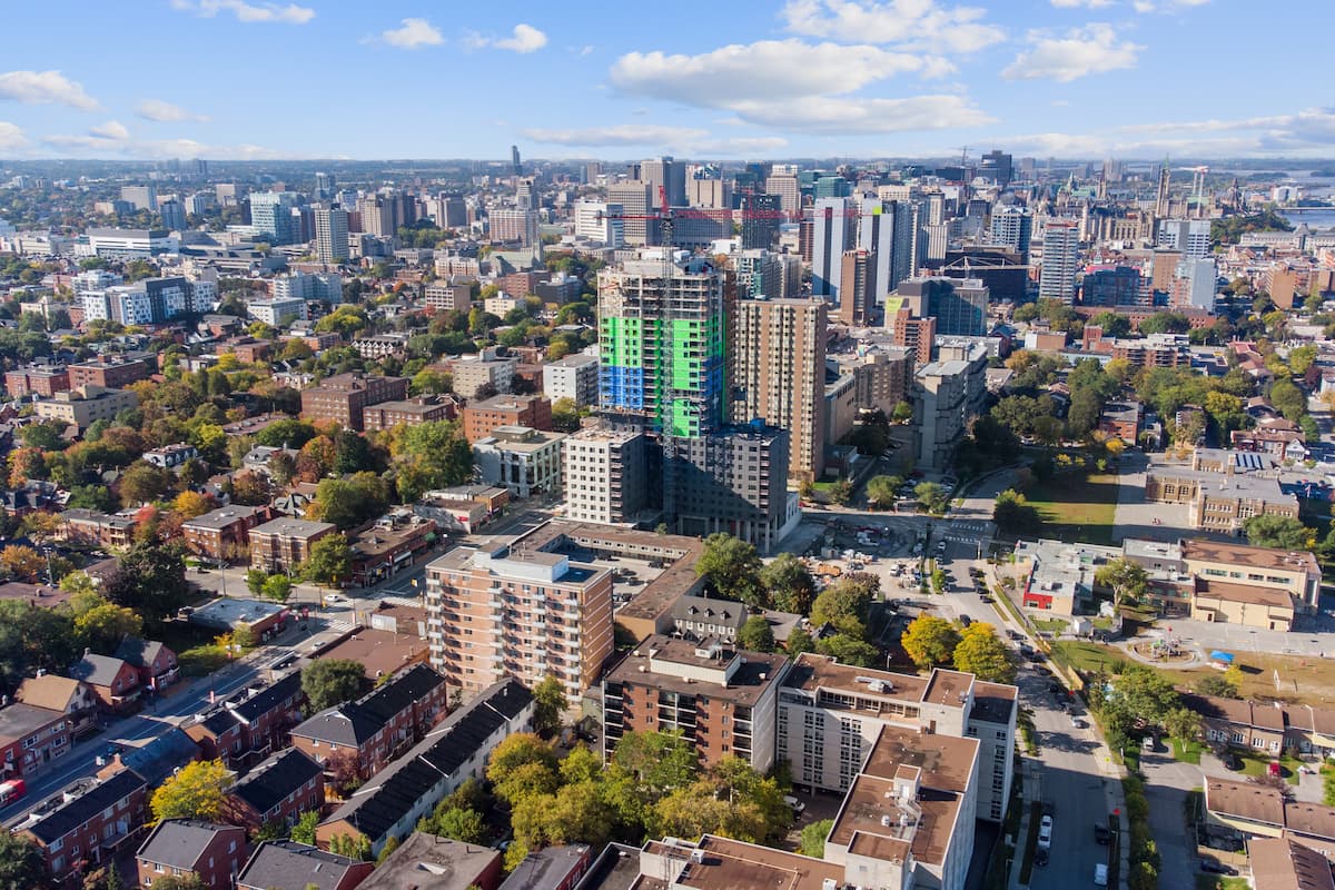 Le Paris Apartments - 1 Bedroom available at 141 Augusta Street, Ottawa 4