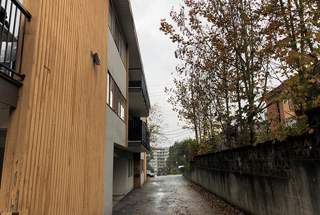 The Somerset Apartments - 1 Bedroom available at 525 Tenth Street, New Westminster 3