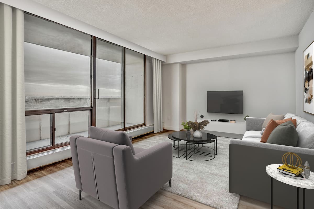 San Romanoway Apartments - 1 Bdrm available at 10 San Romanoway, North York 4